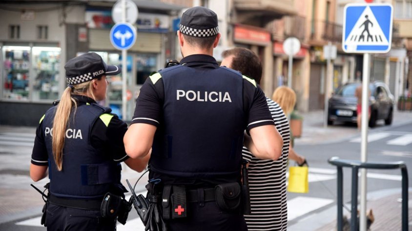 En total, les infraccions penals produïdes han baixat en un 2,1%