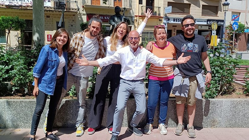 Àngel Aunion serà l'encarregat de fer el pregó de la Festa Major d'enguany