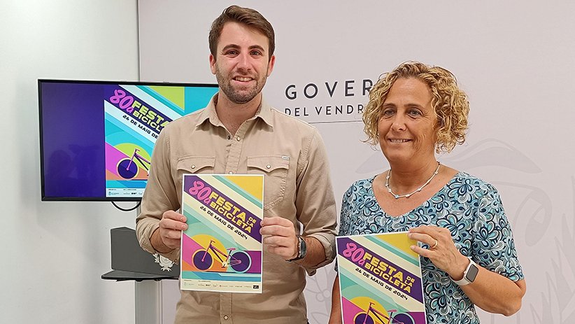 La presentació va tenir lloc dimecres 22 de maig