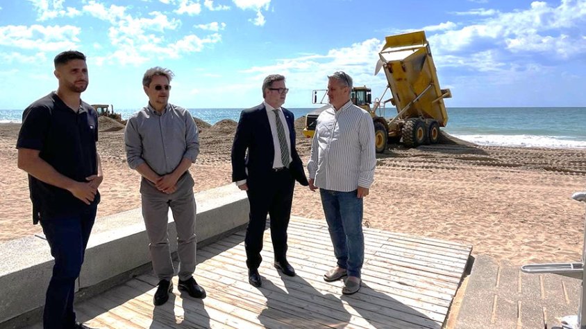 Els treballs a la nostra província es porten a terme amb dos equips que van començar a actuar aquest dilluns 20 de maig pel Baix Penedès i han seguit per Salou.