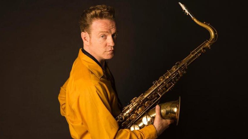 Els “saxofonistas salvajes” a l’Auditori Pau Casals