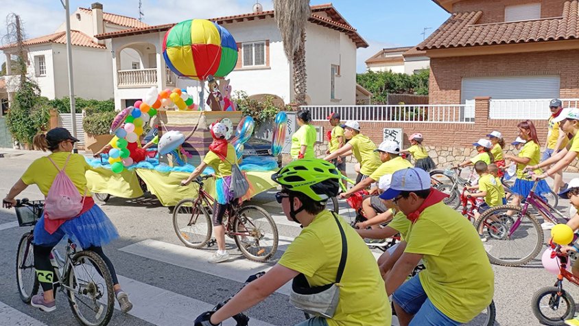 Durant la jornada van participar 1.030 participants
