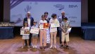 Es concedeixen els premis de la 43a edició del Concurs BBVA de Dibuix Escolar