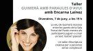 Taller d’escriptura creativa i una cançó que acosta Guimerà al gènere urbà i juvenil al Vendrell