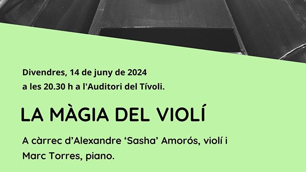 El concert pretent traslladar el públic a diferents països per conèixer altres cultures i tradicions musicals
