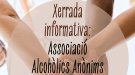 Xerrada informativa de l'associació Alcohòlics Anònims al Museu Deu del Vendrell