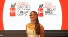 La vendrellenca Ona Hernández representarà a Catalunya a la final nacional a Madrid Concurs de Joves Talents de Relats Curts