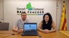 El Consell Comarcal del Baix Penedès presenta el restyling de la seva imatge corporativa