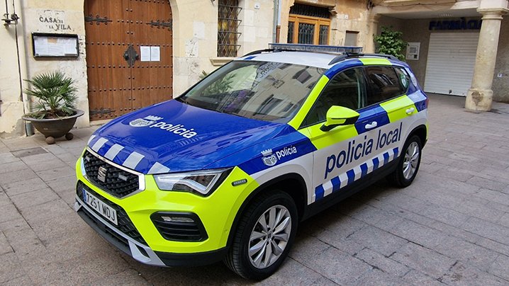Quinze veïns de l’Arboç van ajudar a retenir els sospitosos i evitar diversos robatoris als vehicles