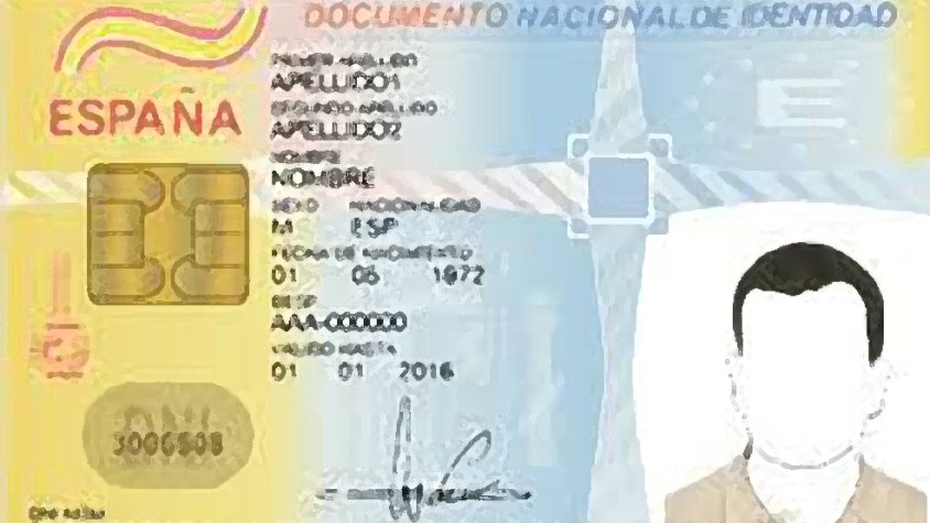 La renovació del DNI Es podrà tramitar a l’Arboç els dies 13 i 15 de maig de 2019.