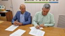 Els Consells Comarcals de l'Alt i el Baix Penedès firmen un conveni de col·laboració en l'àmbit de la promoció econòmica