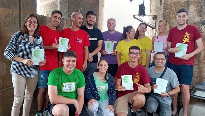 Tot i així, en la presentació del programa, cadascun d’ells ha fet especial esment a alguns dels actes que els singularitzen.