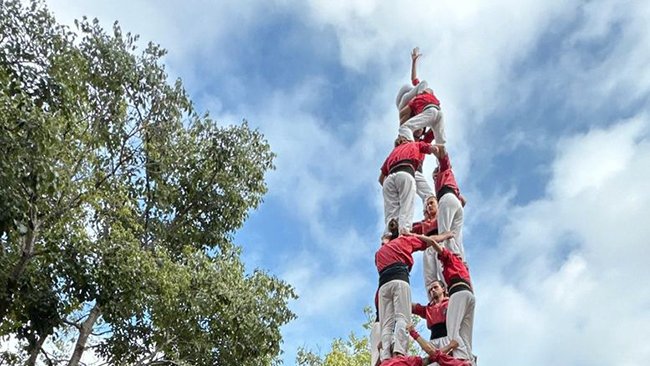 Cap de setmana intens per Els Nens del Vendrell
