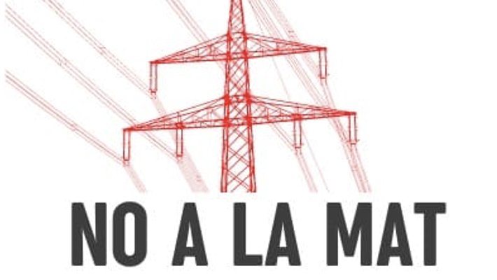 La Plataforma No a la MAT segueix amb la lluita per evitar que aquesta línia trinxi el nostre territori tan preuat.