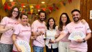 Els mocadors de la Festa Major del Vendrell, projecte ‘Apadrina’ d’enguany