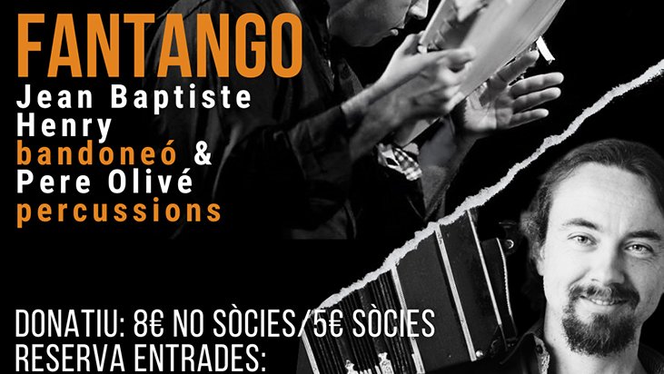 El concert és organitzat per l'Ateneu Arbocenc.