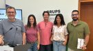 El grup municipal de Som Poble-ERC fa balanç del primer any de legislatura del govern del PSC-PP
