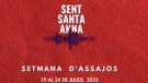 Els Nens del Vendrell encaren la festa major amb una setmana d’assajos especials sota el lema “Sent Santa Anna”