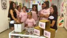 Resultat del sorteig per pujar al balcó de l'Ajuntament per Festa Major