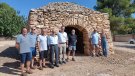 L’Ajuntament declararà Bé Cultural d’Interès Local cinc barraques de pedra seca del municipi