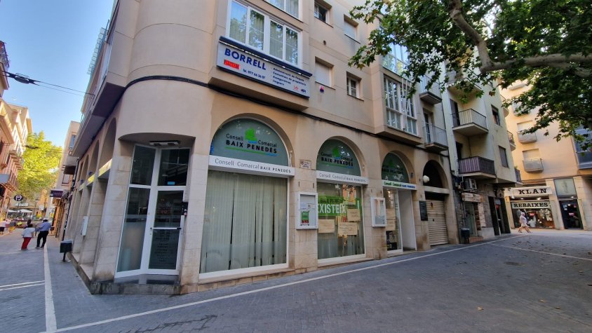 El Consell Comarcal del Baix Penedès augmenta les mesures de seguretat dels equips de serveis socials arran d’amenaces i coaccions