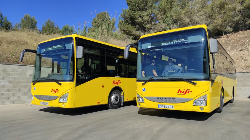 Calafell obre un debat ciutadà per a replantejar el transport públic urbà