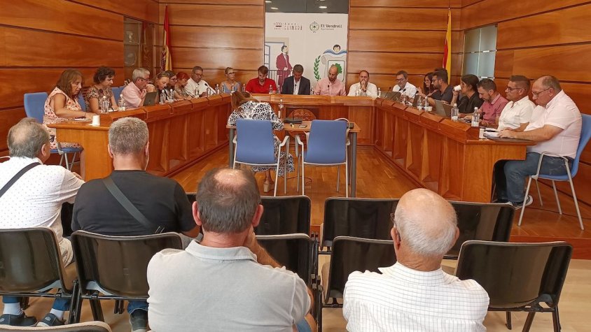 Acords de la sessió de Ple ordinari del 29 de juliol de 2024