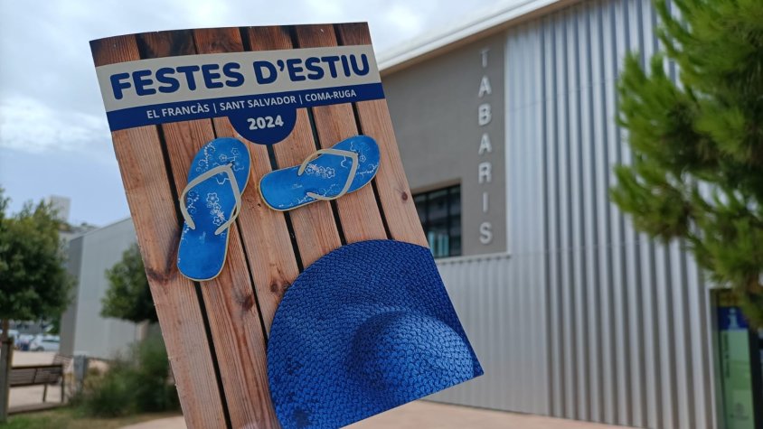 Festes d'Estiu 2024 al Francàs, Sant Salvador i Coma-ruga.