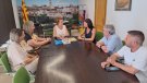 L’Ajuntament s’ha reunit amb la diputada Montse Ortiz Martí per abordar les necessitats del municipi