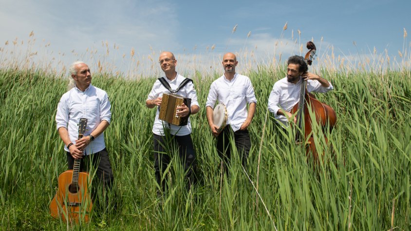La música basca de Korrontzi inaugura el 35è Música a la Vila 