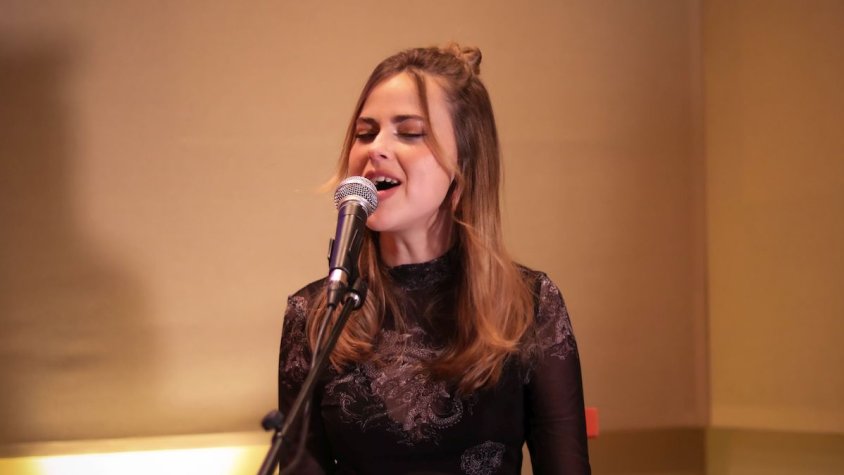 Soirée al jardí dels Fenosa