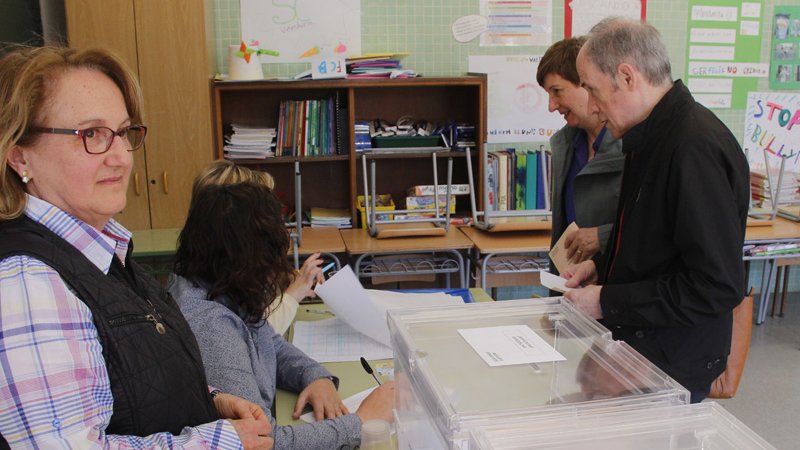 Esquerra s'imposa en el conjunt de Catalunya
