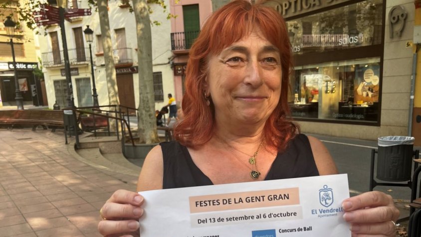 Es presenta la programació de les Festes de la Gent Gran del Vendrell