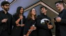 El Museu Pau Casals segueix amb la tercera actuació del cicle de Música als Jardins amb el concert de Senarts Wind Quintet