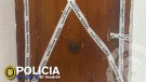 La Policia local del Vendrell evita dues noves ocupacions delinqüencials  en les últimes hores