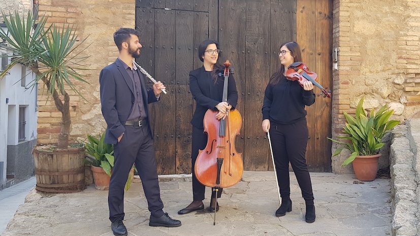 Acaben les activitats d'estiu al Museu Pau Casals amb l'últim concert del cicle Música als Jardins