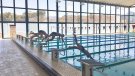 El passat diumenge 28 d’abril es celebrava la fase comarcal de natació