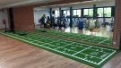 Comencen les tasques d’instal·lació de la nova maquinària de fitness i musculació dels complexos municipals