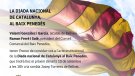 Bellvei acollirà els actes de la commemoració comarcal de la Diada Nacional de Catalunya 2024