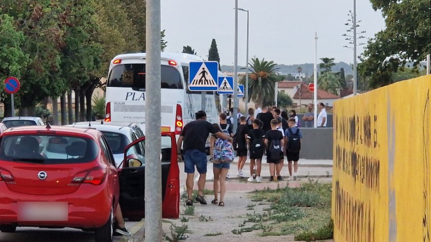 1.200 alumnes de primària, secundària obligatòria i educació especial utilitzen el servei de transport escolar del Consell Comarcal aquest curs 24/25