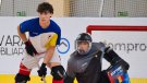 El jugador d'hoquei patins del CE Vendrell, Ni Solanes, ha participat en els World Skate Games d'Italia 2024