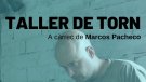 LAula de Ceràmica organitza un taller de torn amb Marcos Pacheco
