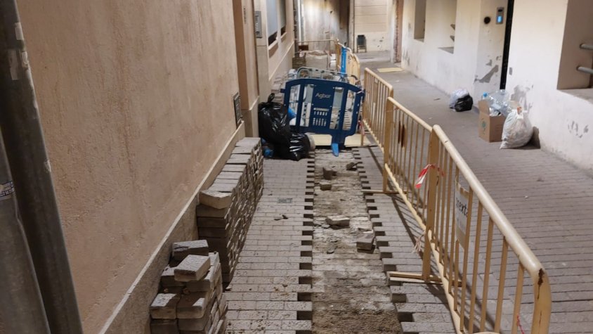 L´Arboç inverteix 122.000€ en actuacions de millora de la xarxa d’aigües per reduir el nombre d’avaries i la pèrdua d’aigua