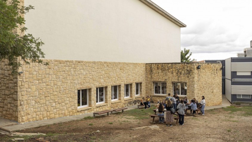 Les obres a la seu del Baix Penedès de la URV tindran un cost de 506.000 euros