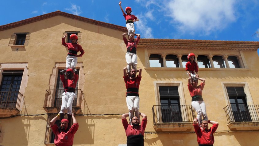Diada de Sant Jordi a Altafulla