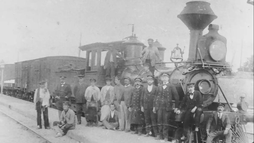 La Colònia ferroviària i els orígens de Coma-ruga
