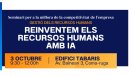 La Coordinació del Programa Treball a les Comarques presenta el seminari empresarial 