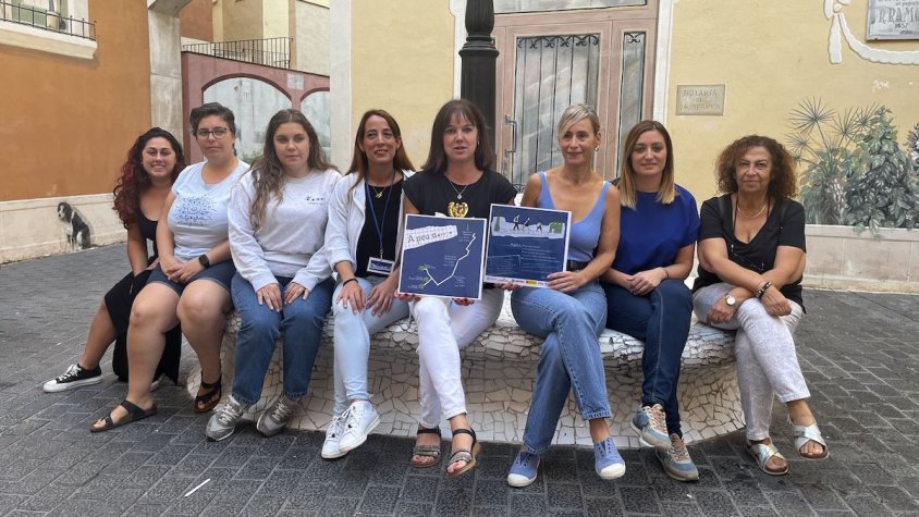 El Vendrell posa en marxa un servei gratuït d’acompanyament a peu a l’escola