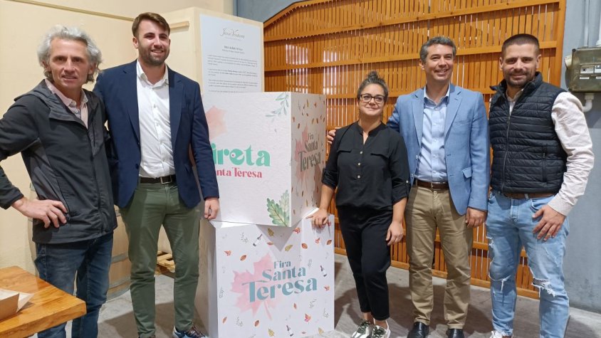 La Fira aposta de nou per un format que potencia els productes del territori