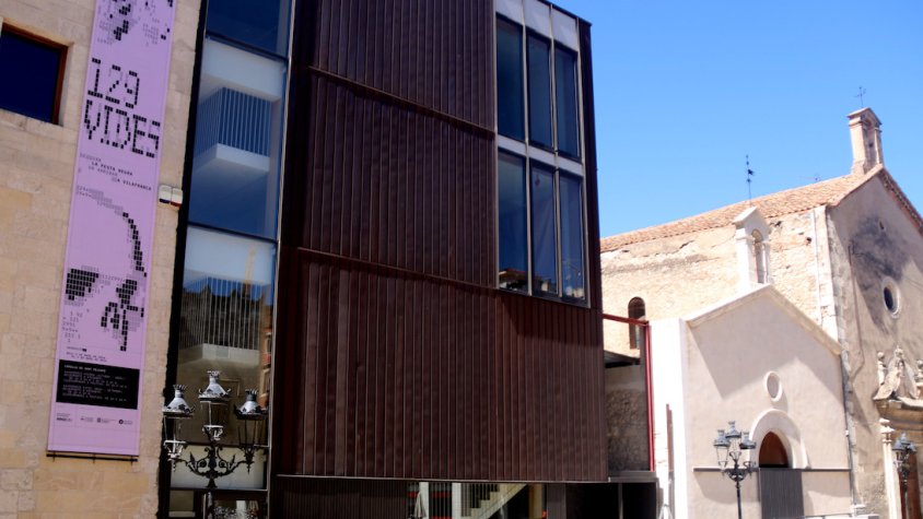 El VINSEUM estrenarà el nou edifici al complet el cap de setmana del 9 i 10 de novembre